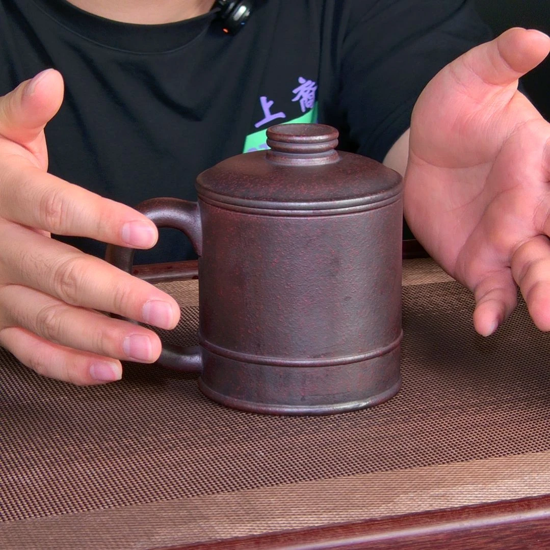 【闪购商品】紫砂茶盏高货放漏