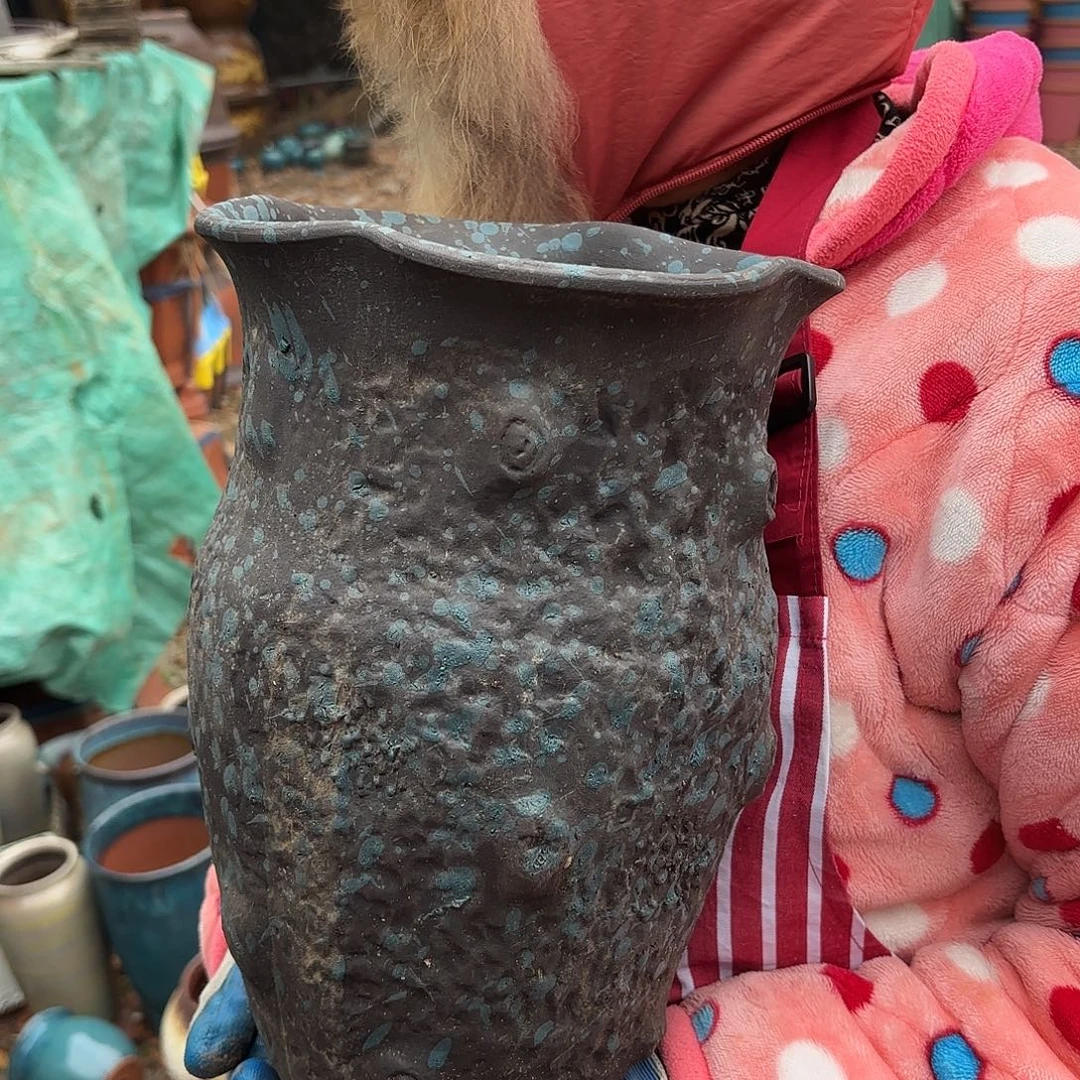 高度30厘米口径20厘米