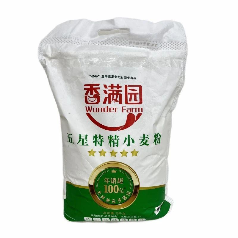 N香满园特精小麦粉5kgR+