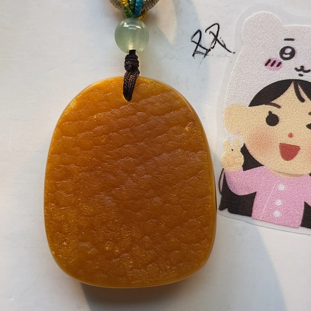 定制琥珀未镶嵌琥珀蜜蜡