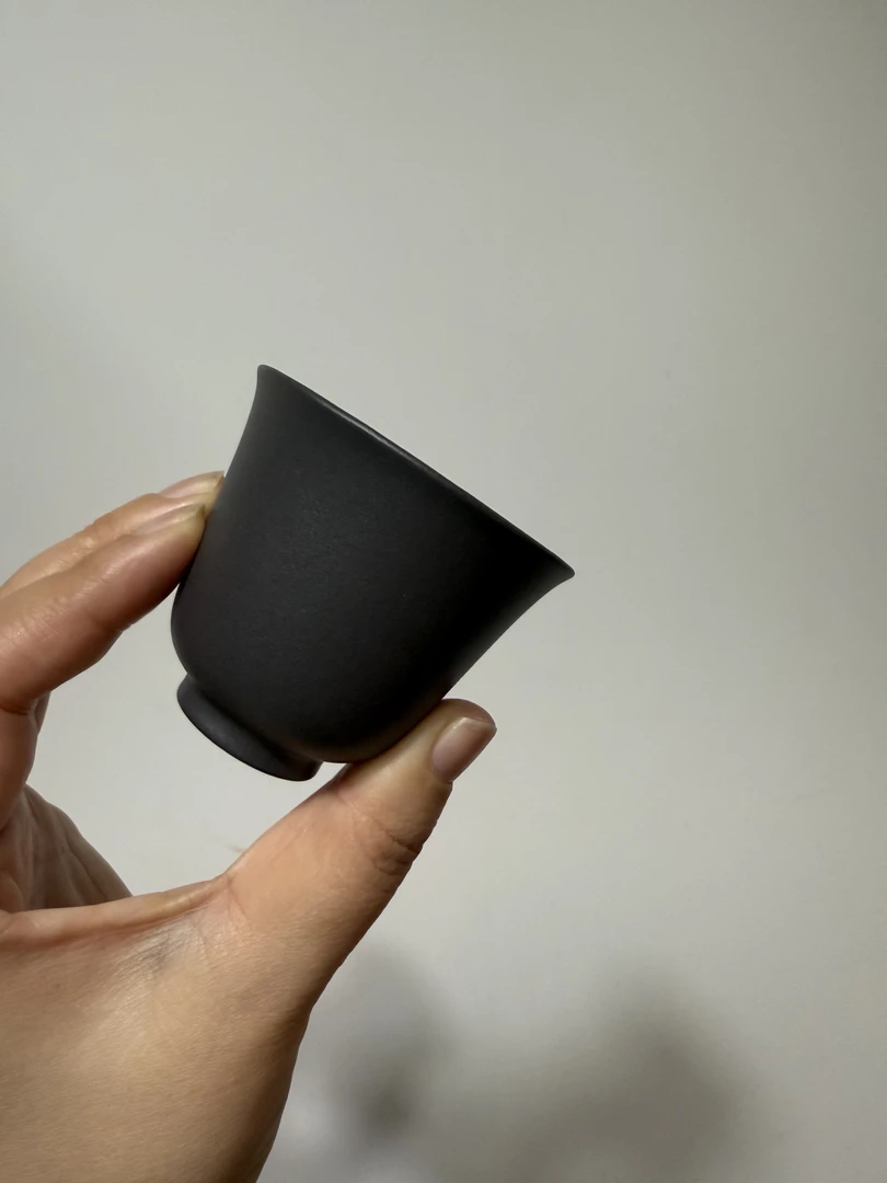 原矿青段泥 天青泥主人杯