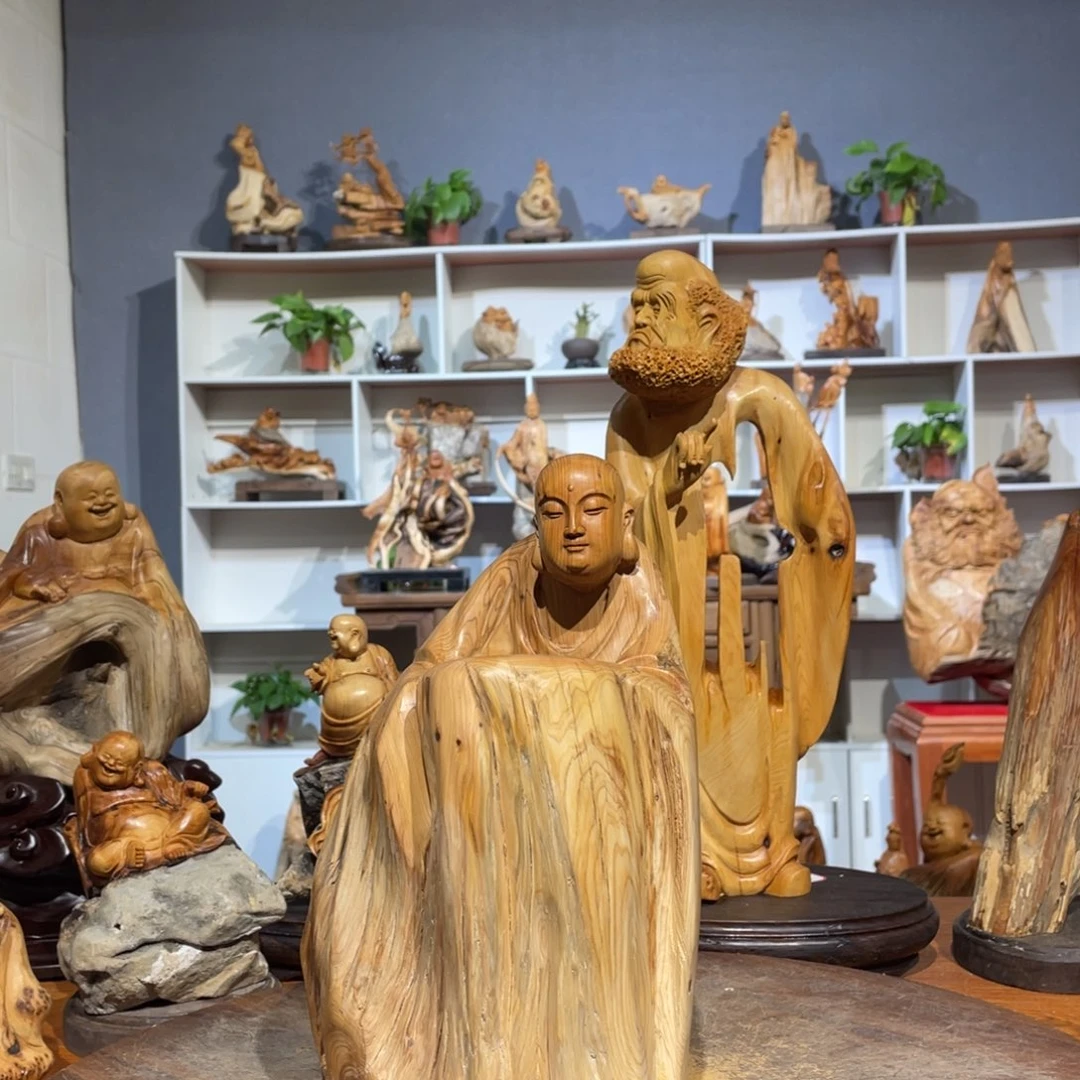 柏木（崖柏）工艺品158