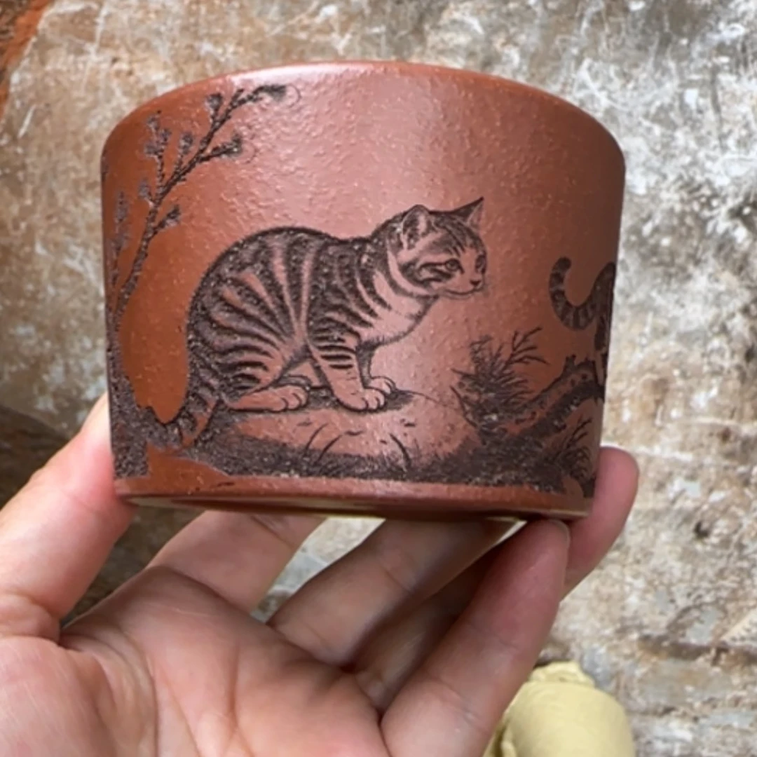 【闪购商品】茶杯紫砂紫砂茶具