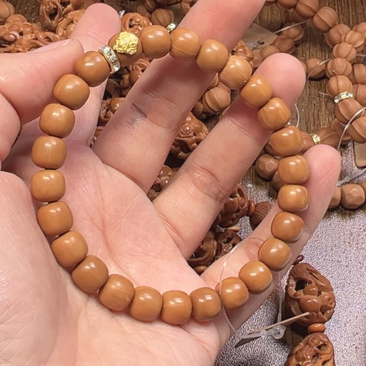 猴头10左右老邢手串