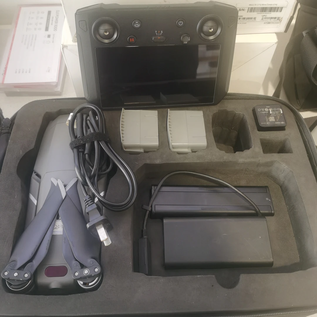 95新 DJI/大疆 大疆御2zoom变焦版