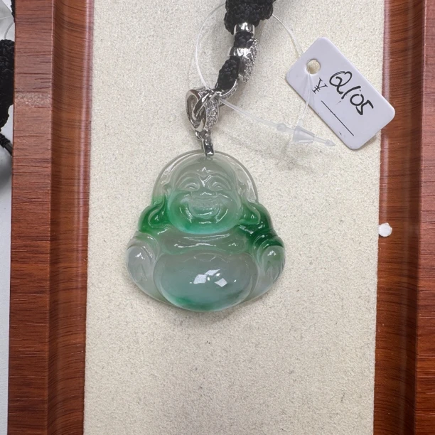 Q105精品百搭吊坠