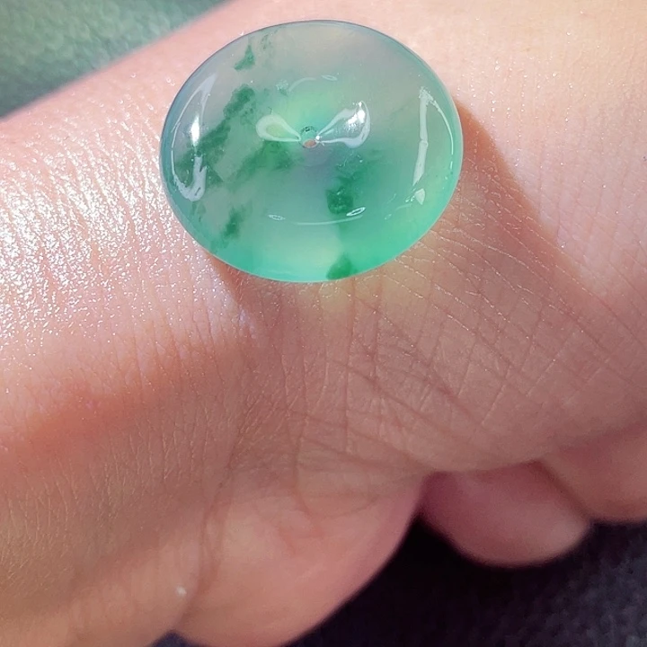 未镶嵌定制翡翠翡翠