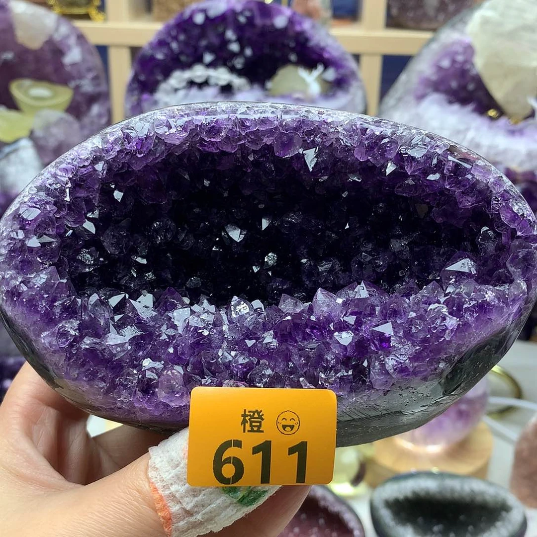 未镶嵌大型摆件（非配饰）水晶