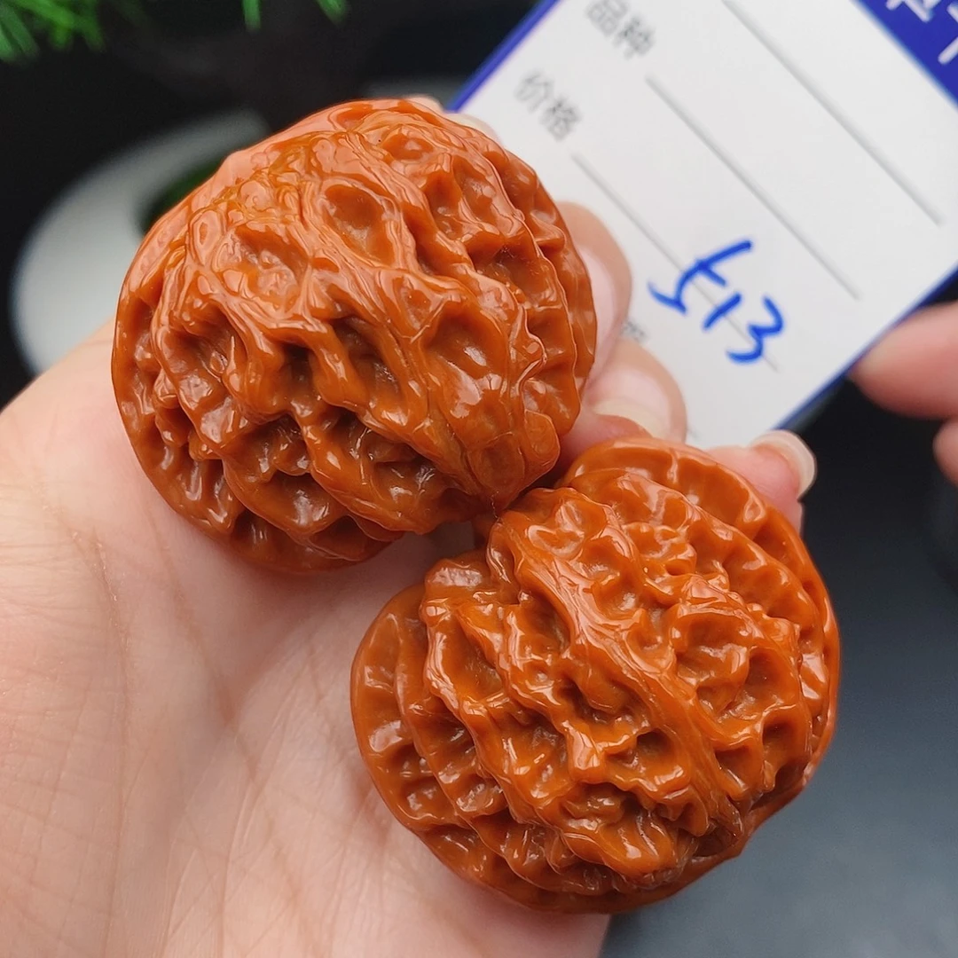 把件文玩核桃41苹果513