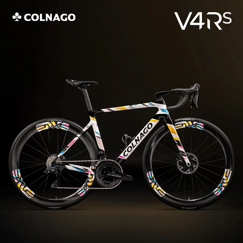 COLNAGO梅花V4RS 波加查限量版 特别配置 专属标志 公路车 整车