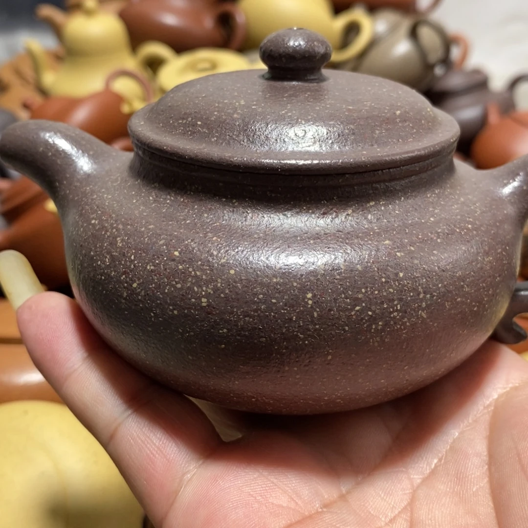 勇***哥茶壶紫砂闪购商品紫砂壶