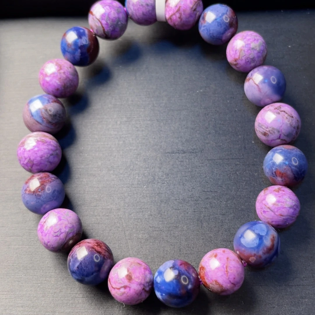 苏纪石（舒俱来）未镶嵌手串