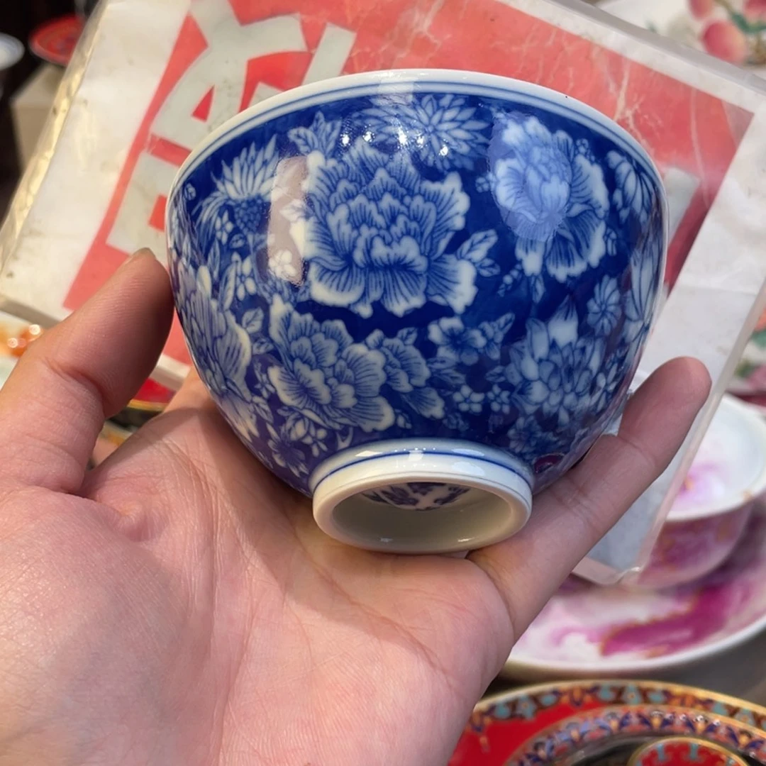 杯景德镇陶瓷景德镇瓷器