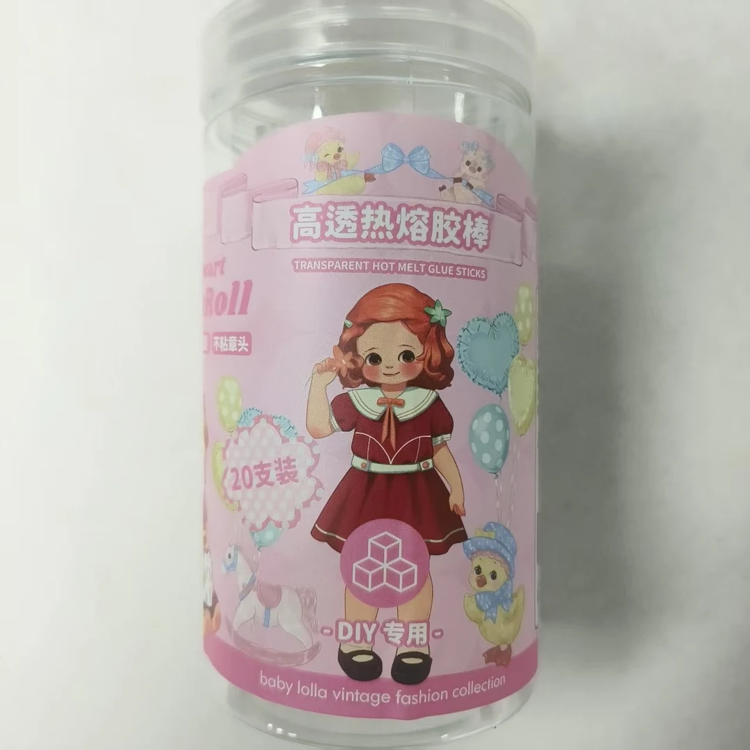 组合-12 麦和高透热熔胶棒MHP040735