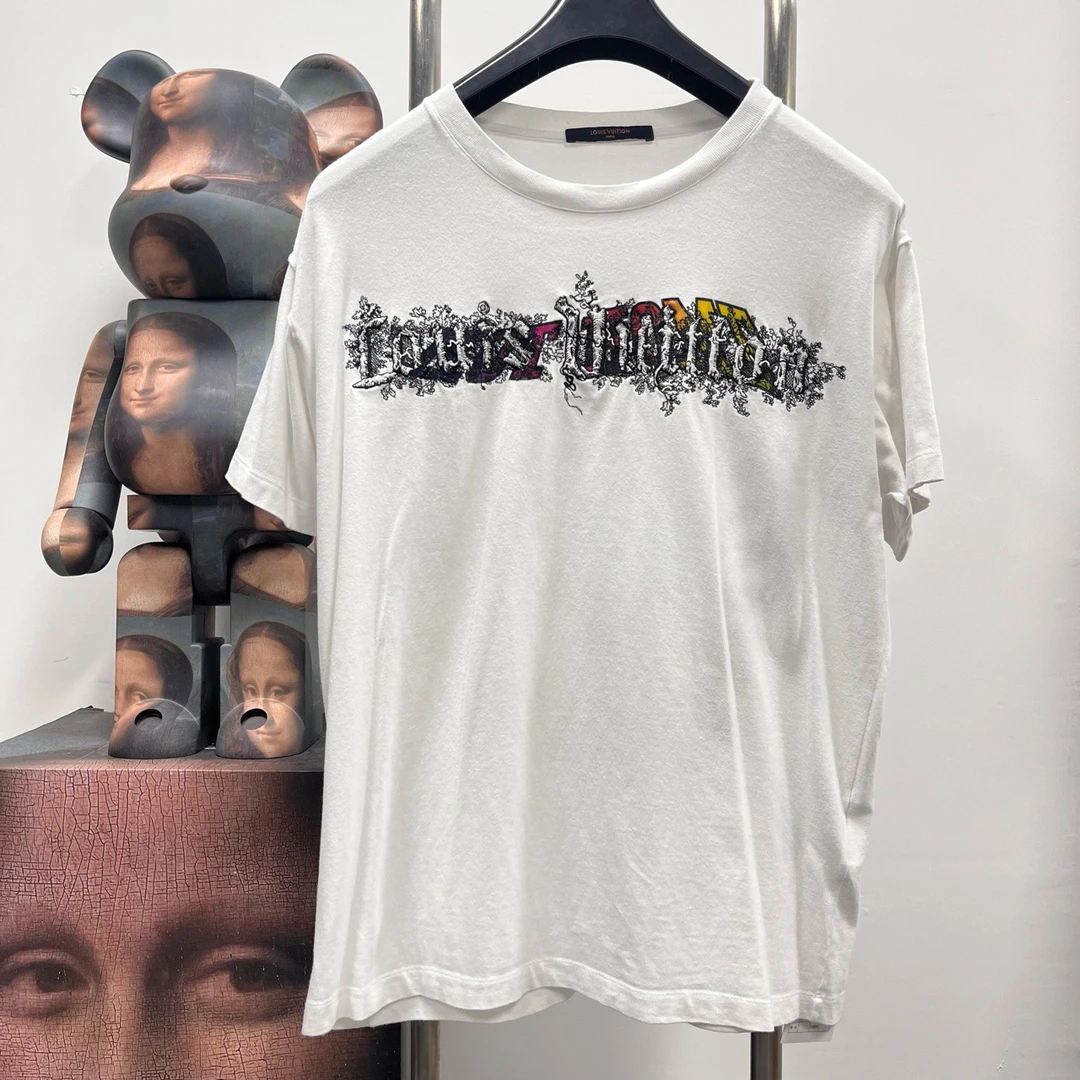 99新 LouisVuitton/路易威登 绿野仙踪短袖尺码：M衣长70胸围54