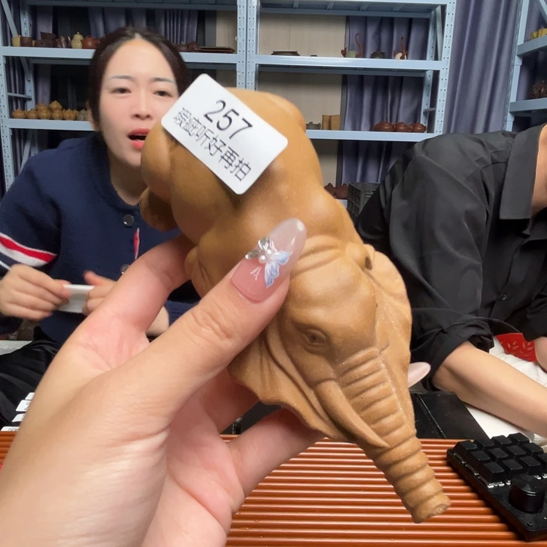紫砂茶宠会客厅专场
