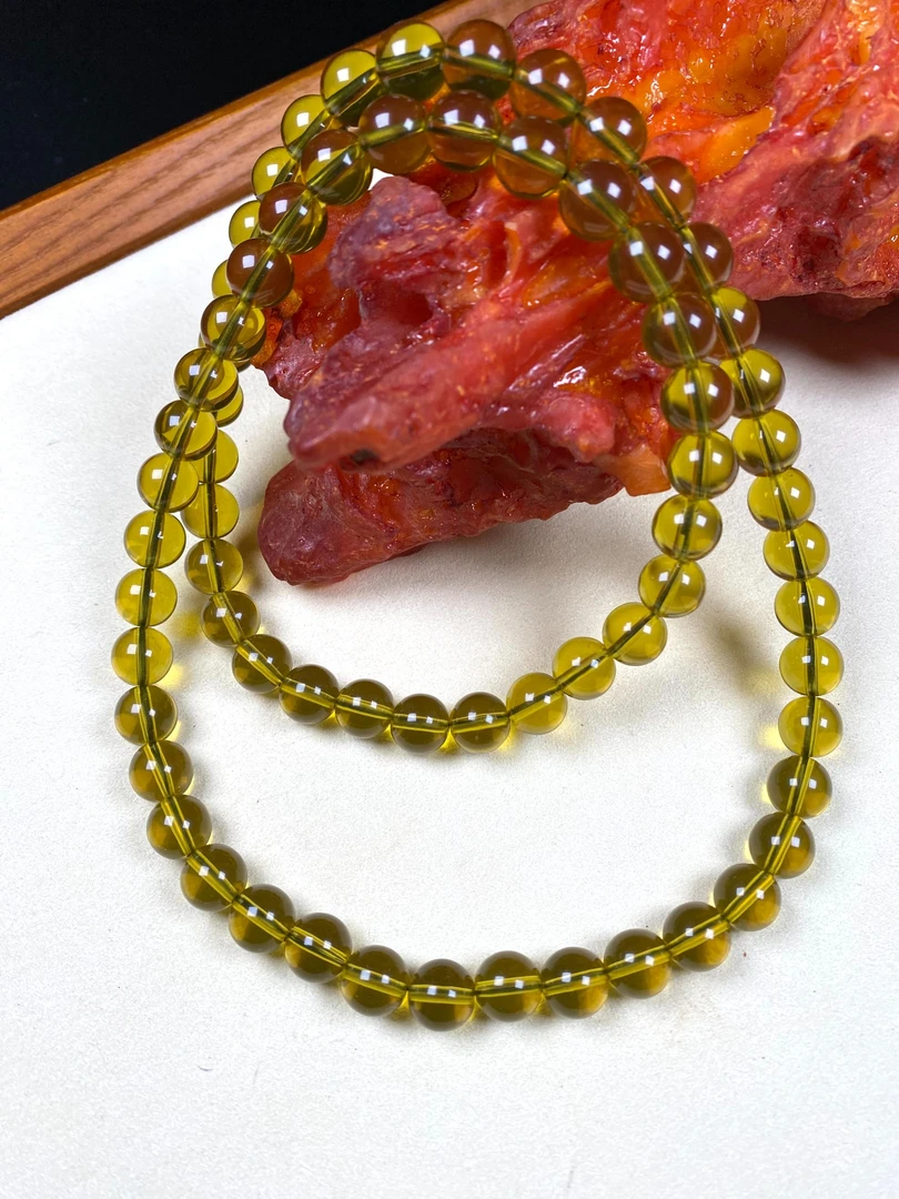 D033欧标臻奢饰瑰传藏项链保测（多样性选其一）