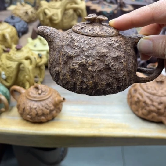 豫***安紫砂茶壶紫砂茶具