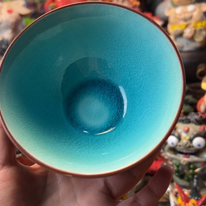 摆件陶小镇青花每日有新品