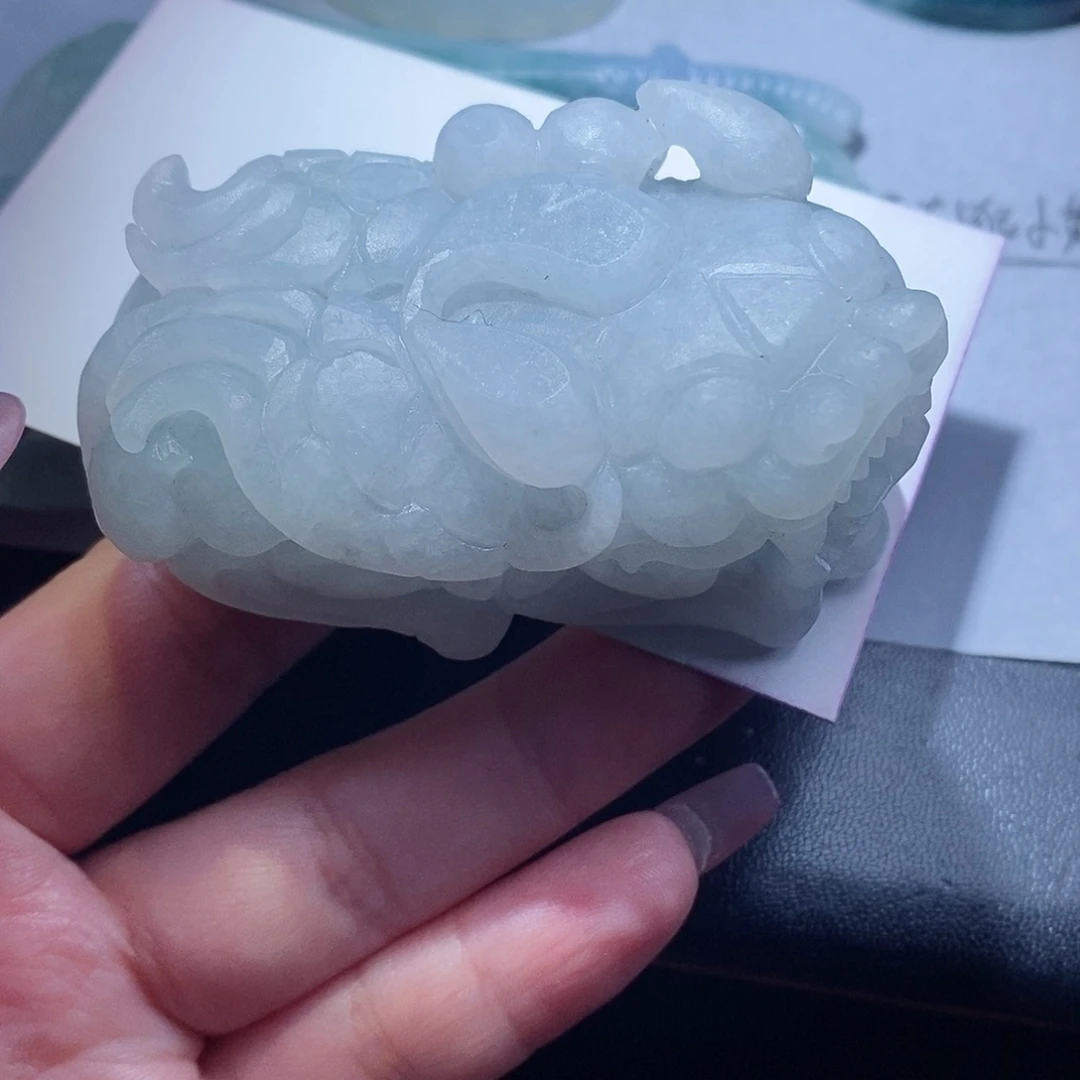 未镶嵌定制翡翠翡翠