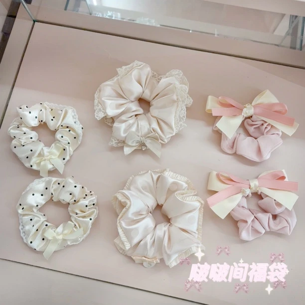 小姨妈yoobaby 直播间饰品福利