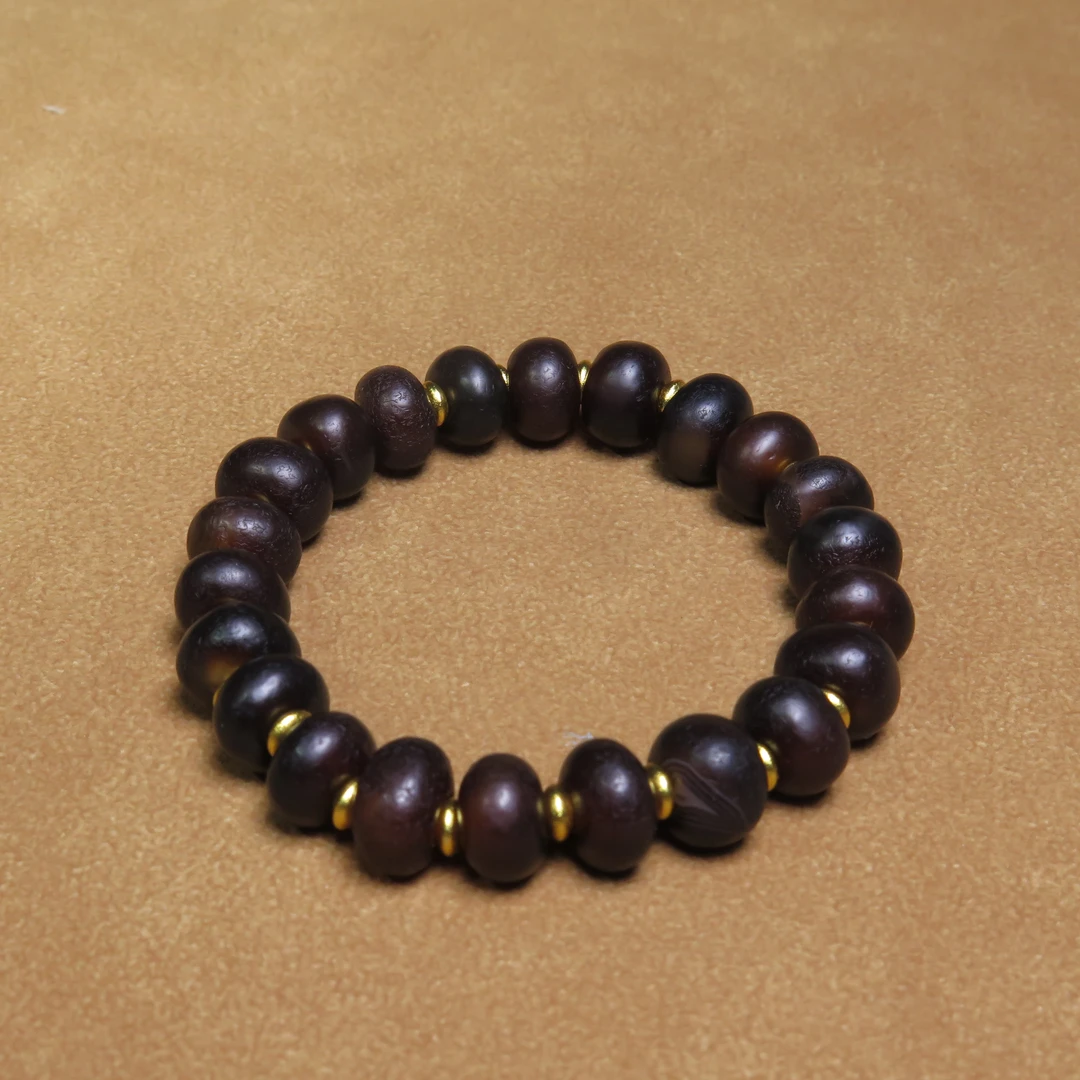 民国玛瑙手串/MZ023555/玛瑙/民族文物