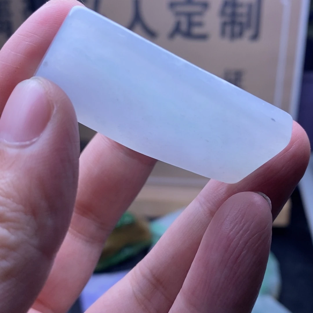 定制翡翠未镶嵌