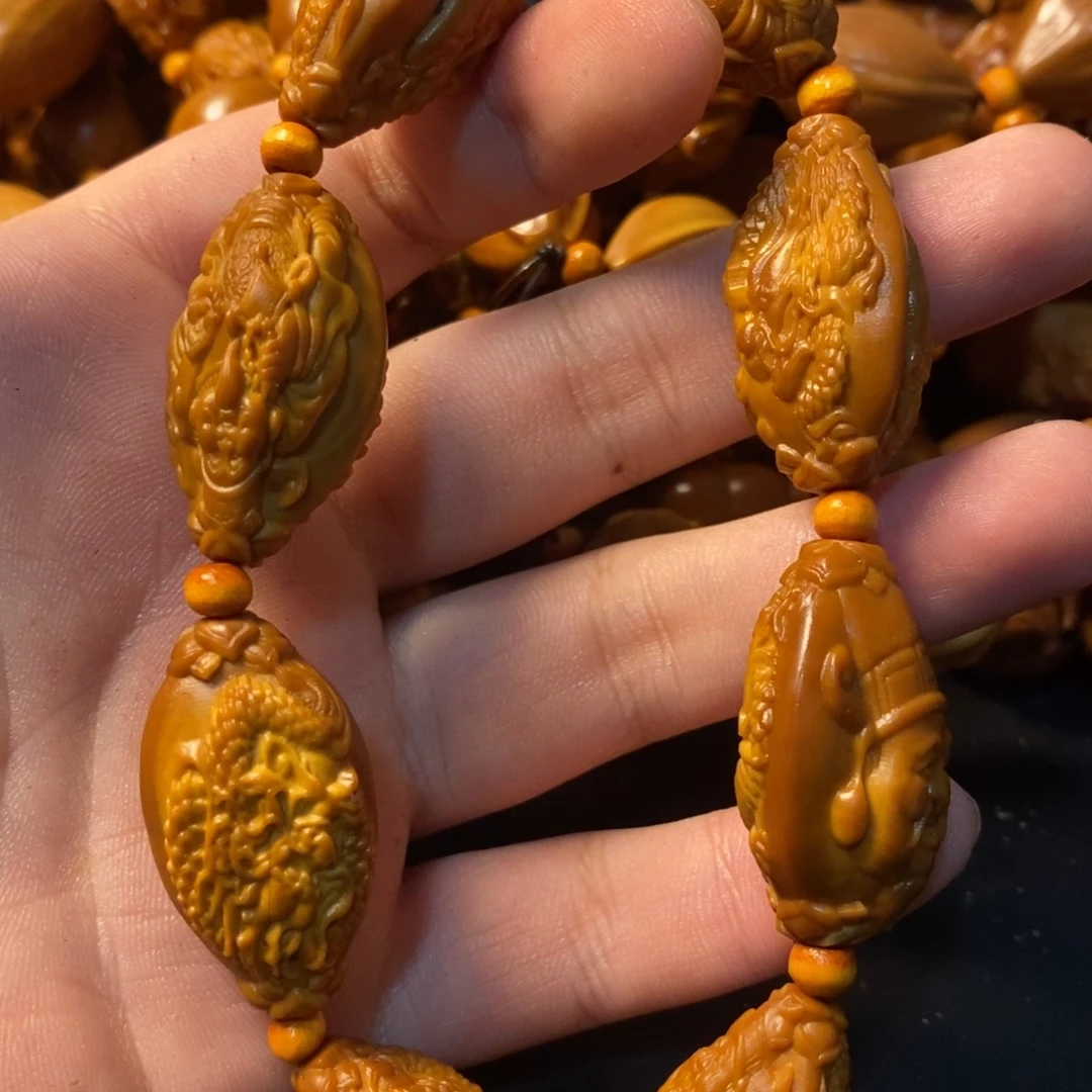 手串/手链橄榄核微瑕3