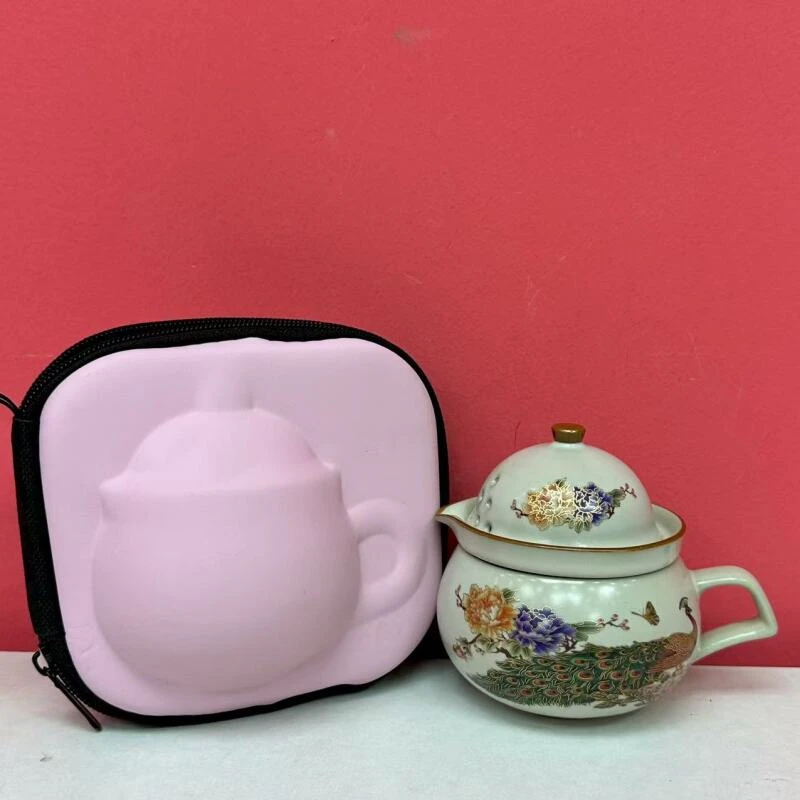 BB264-孔雀茶咖泡