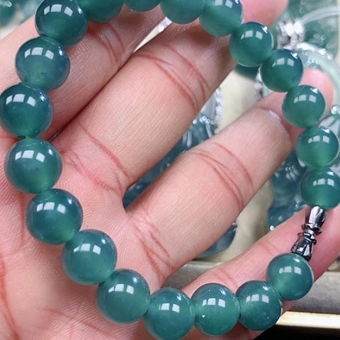 【闪购商品】翡翠颈饰未镶嵌天然翡翠