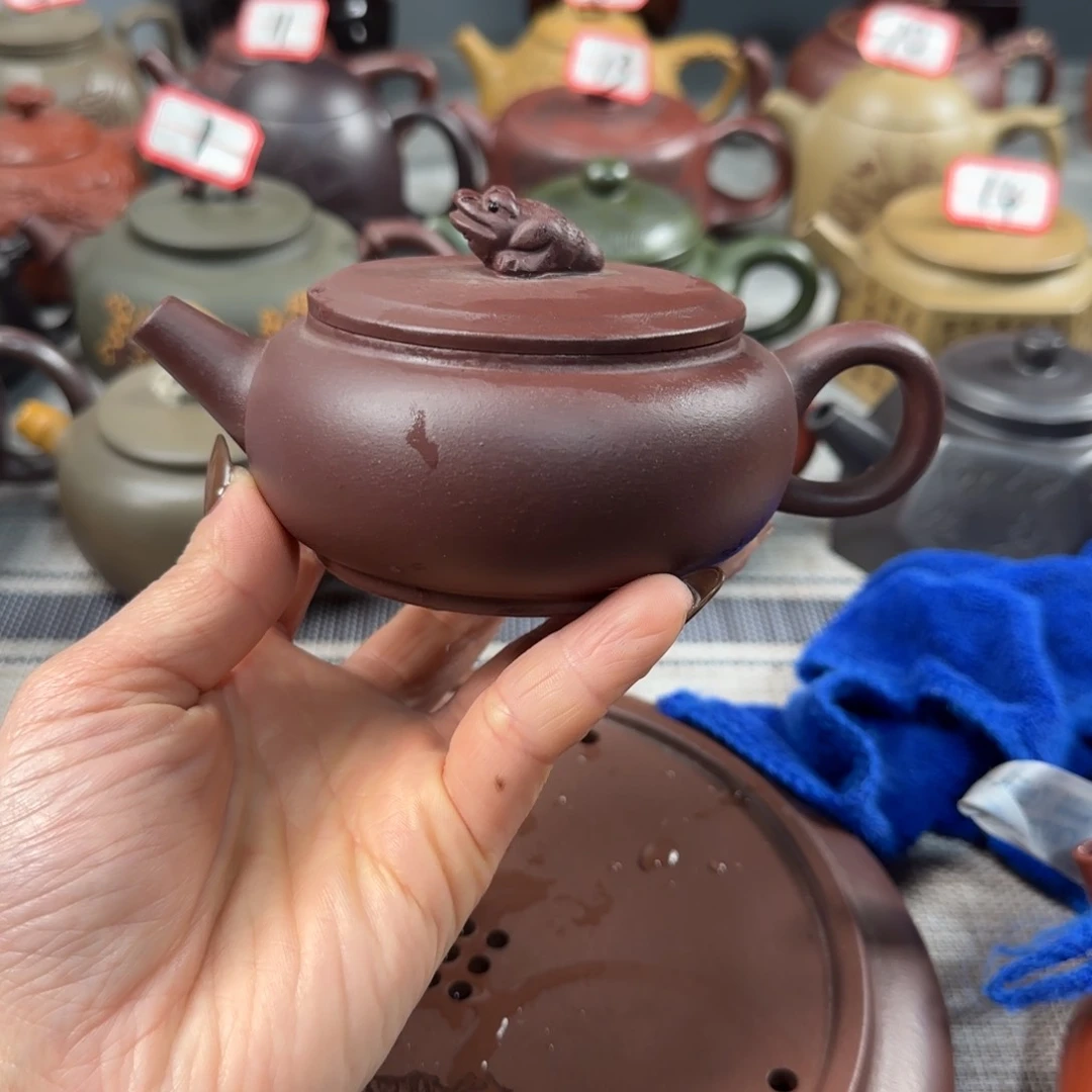 紫砂茶壶紫砂紫砂茶具