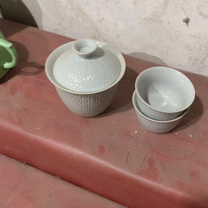 微瑕茶具介意勿拍
