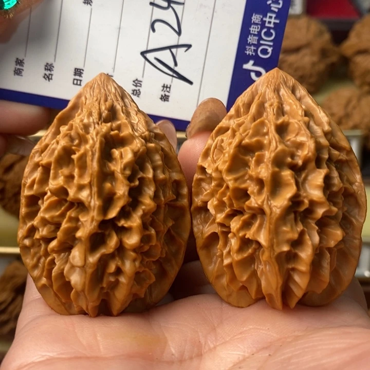 把件桃核全品招财鼠