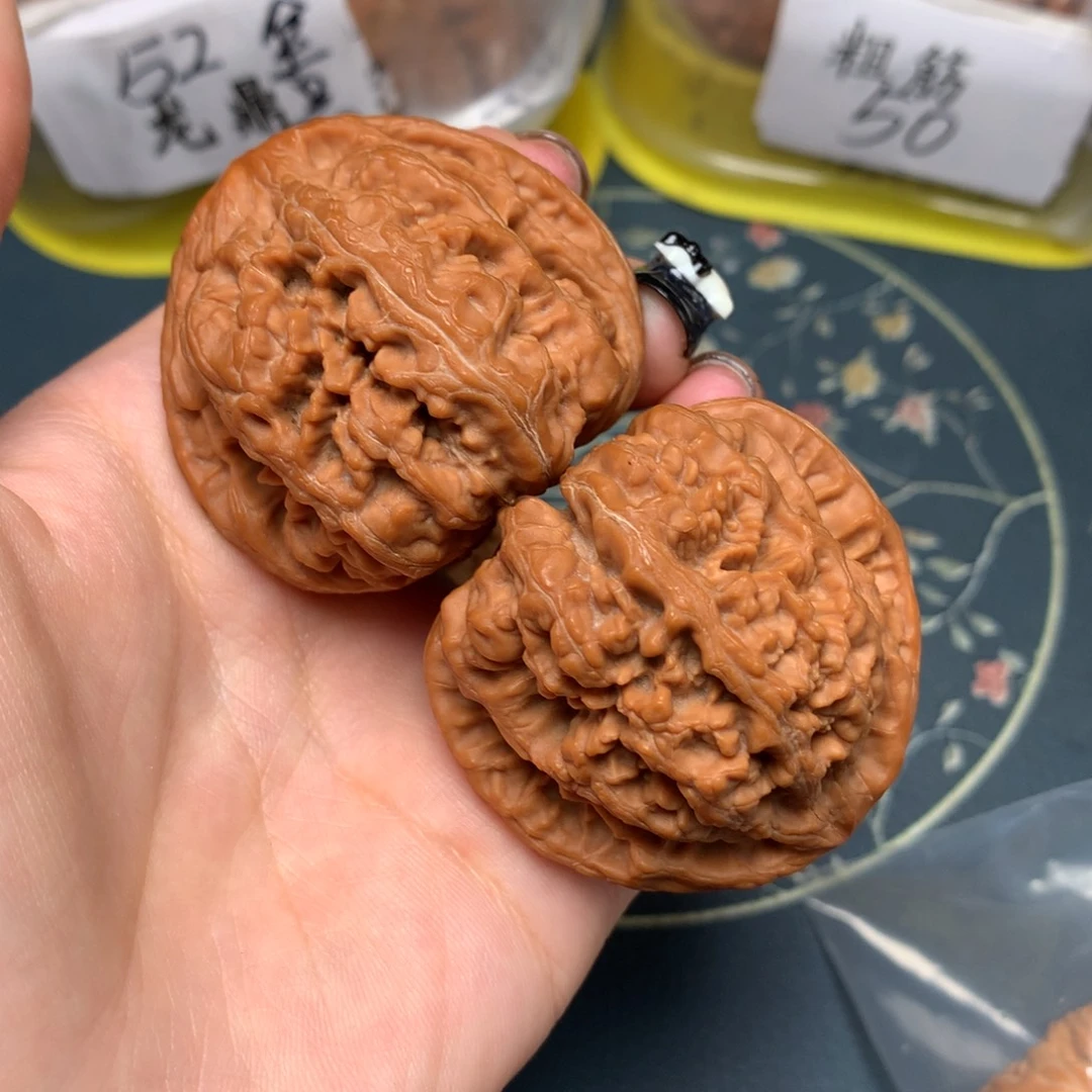 文玩核桃把件45-18443-0