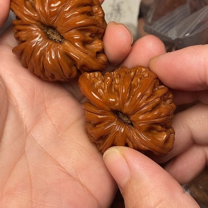 文玩核桃把件四48