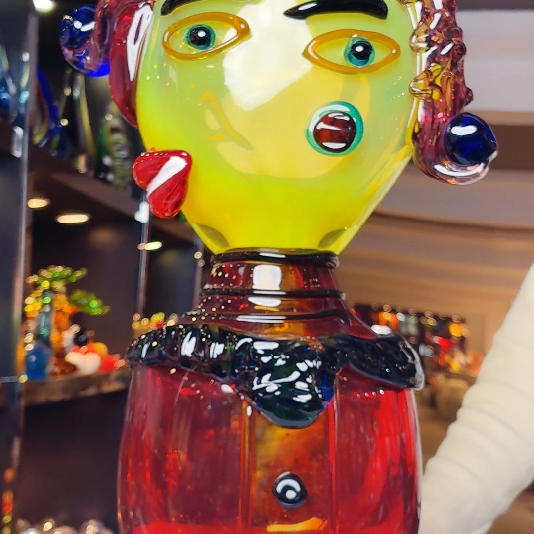 琉璃手工艺品琉璃岛