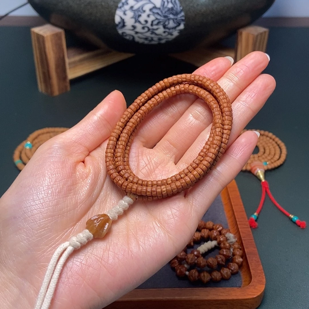 柏香籽/百香籽吊坠159.9