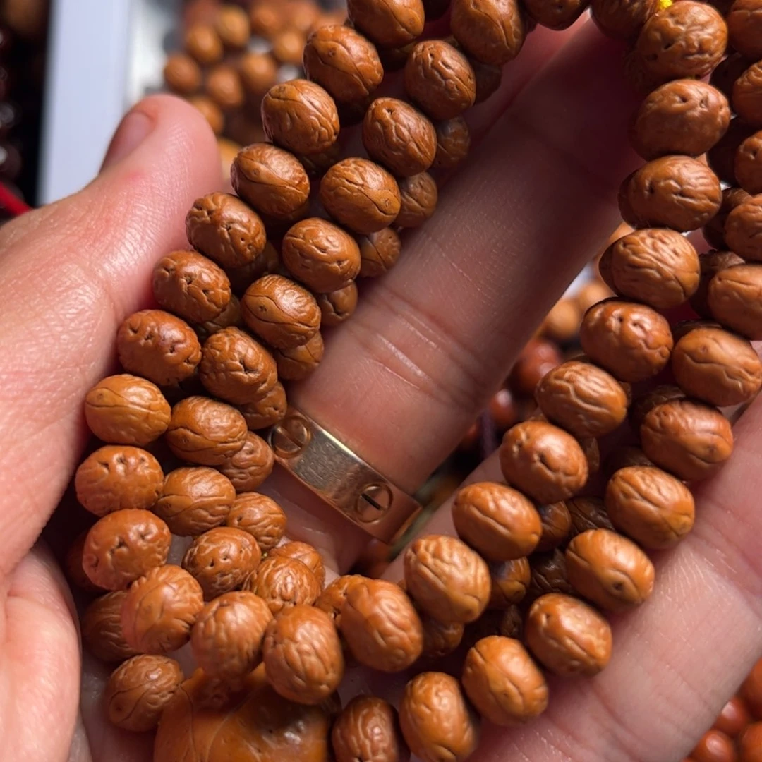 凤眼菩提吊坠凤眼