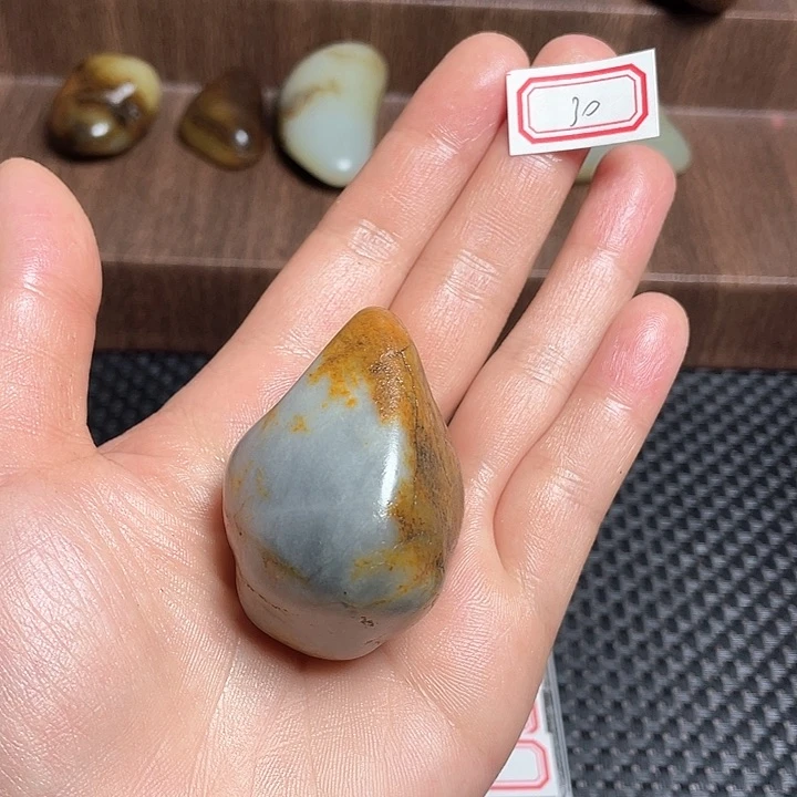 未镶嵌和田玉挂件30