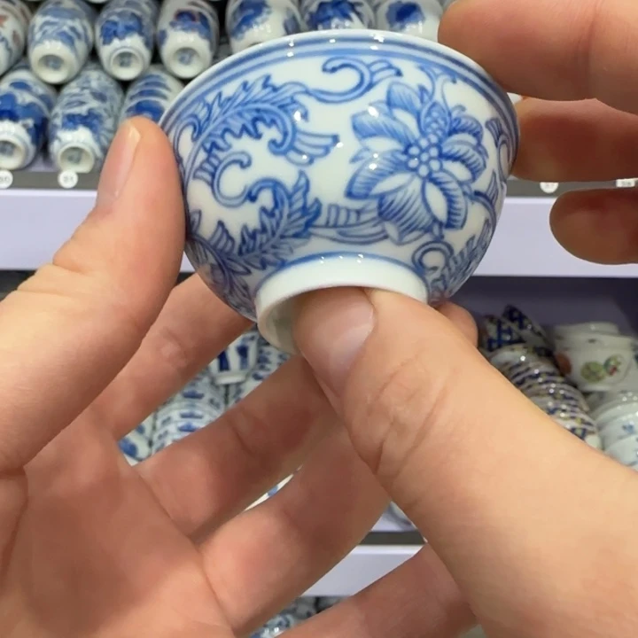 杯陶瓷艺术品收藏陶瓷