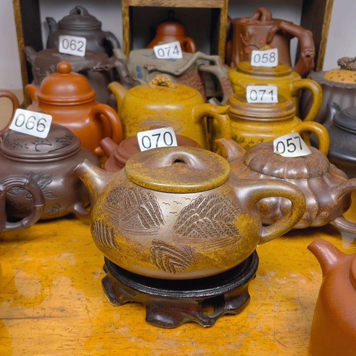 茶壶紫砂紫砂壶宜兴紫砂