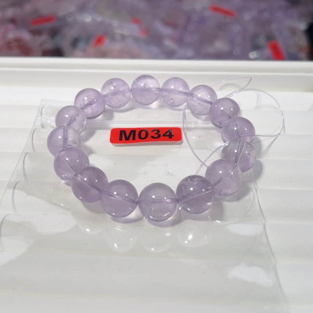 水晶天然默认微瑕未镶嵌