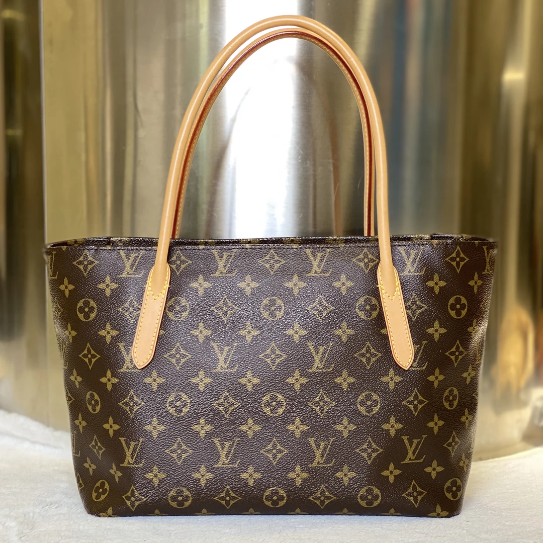 99新 LouisVuitton/路易威登 古有98新Lv单肩托特手提单肩包5526