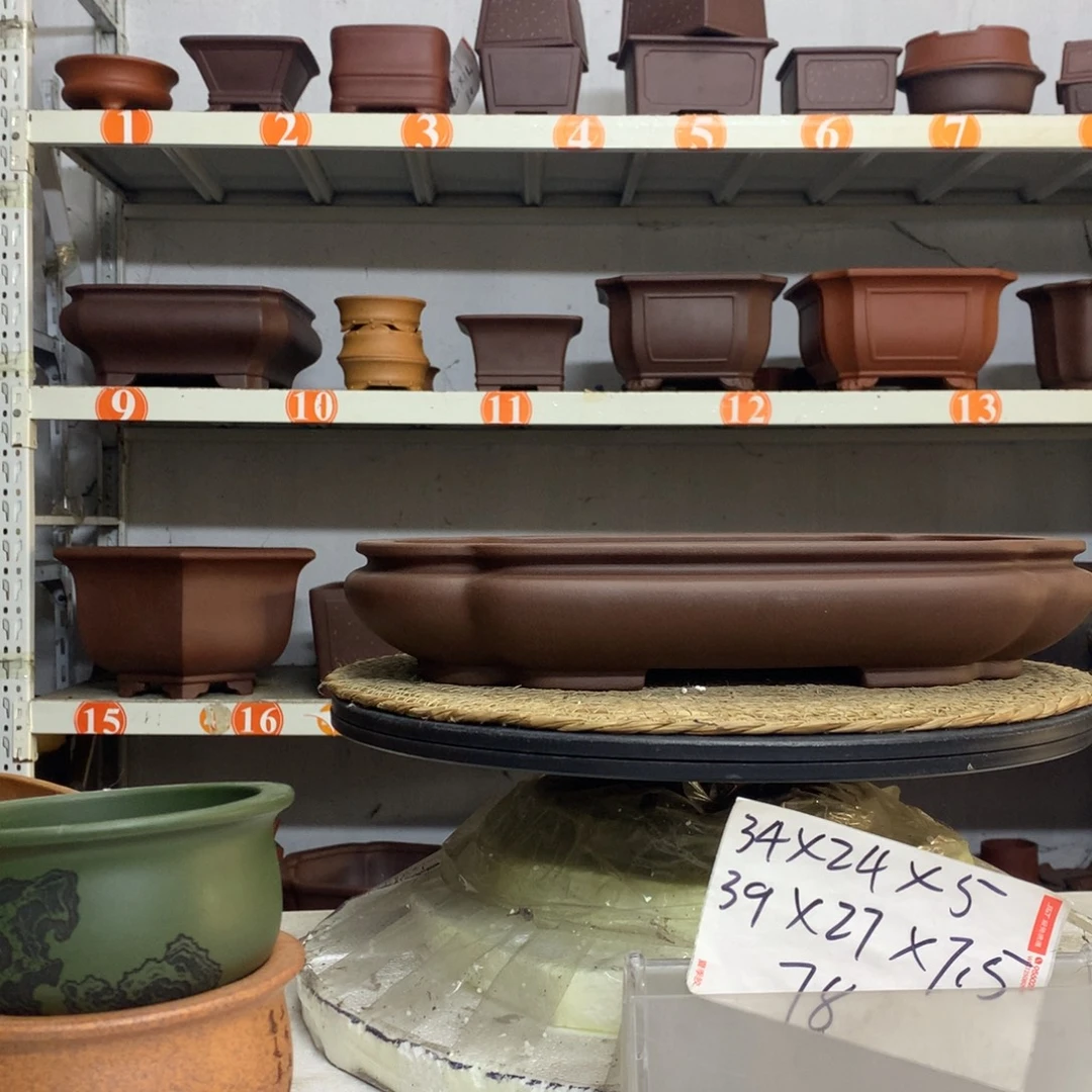 紫砂花盆精品紫砂花盆包邮