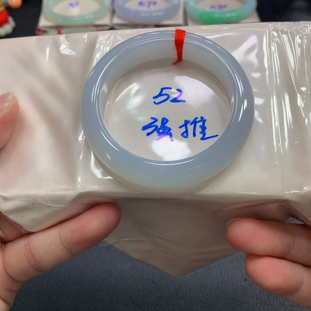 未镶嵌手镯翡翠翡翠手镯26