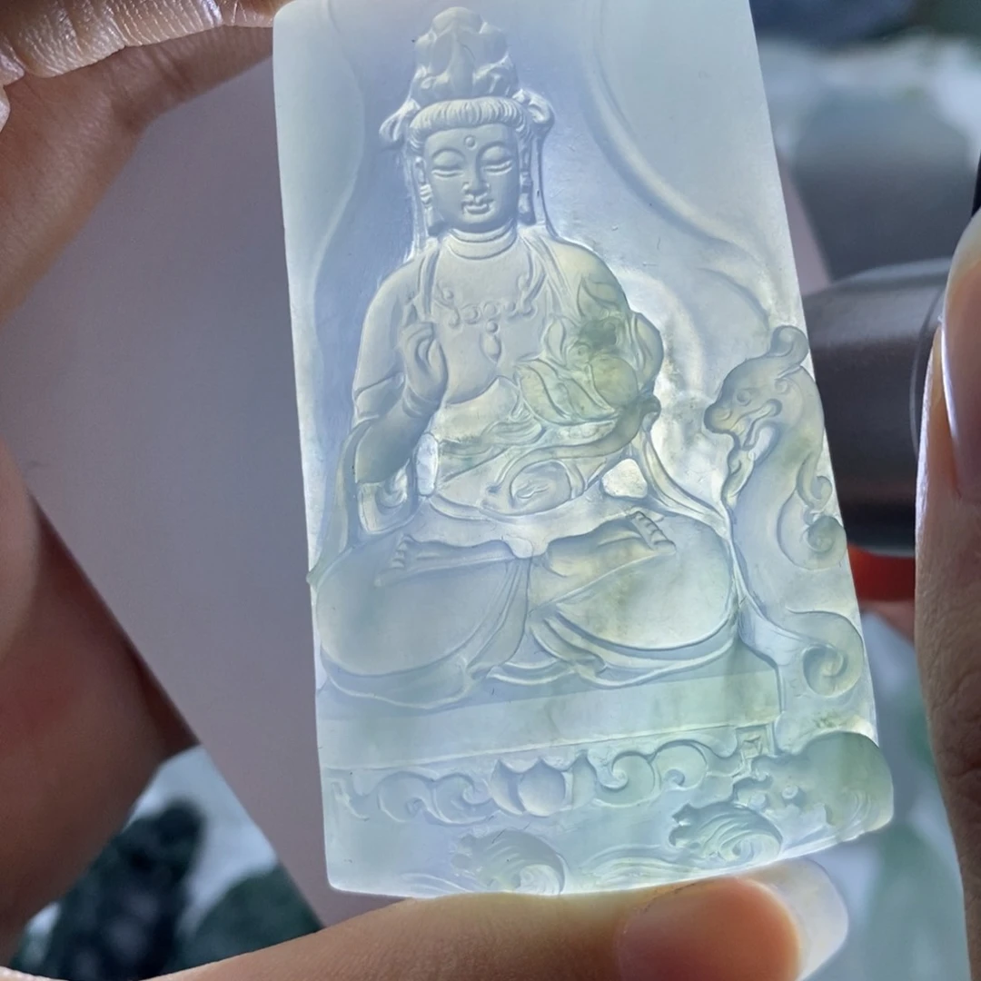 未镶嵌定制翡翠轻****山毛货无鉴赏期