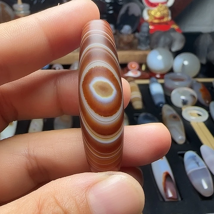 未镶嵌颈饰玛瑙/玉髓
