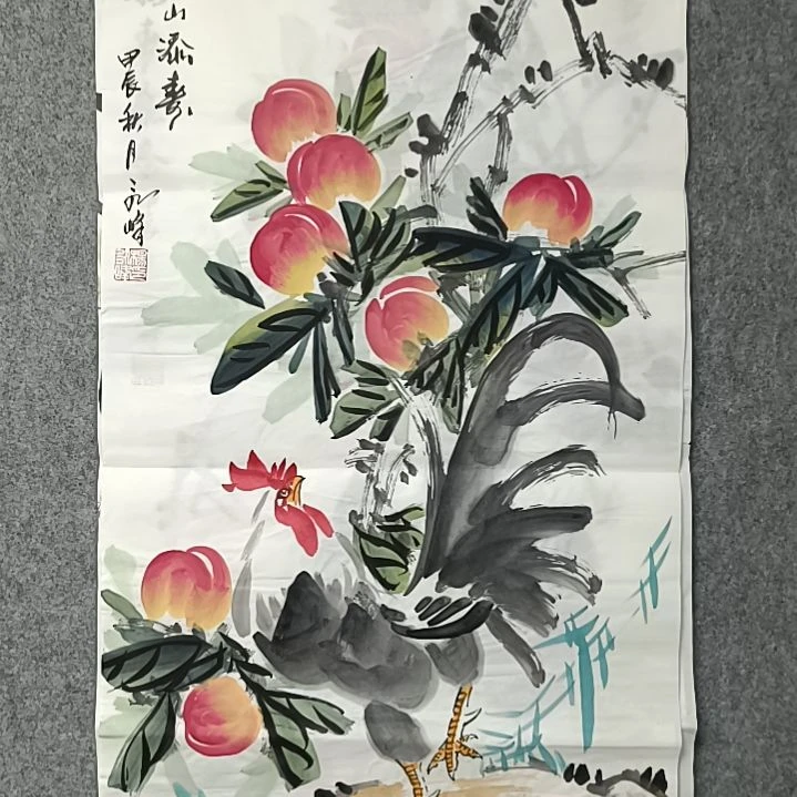 国画国画花鸟花鸟国画