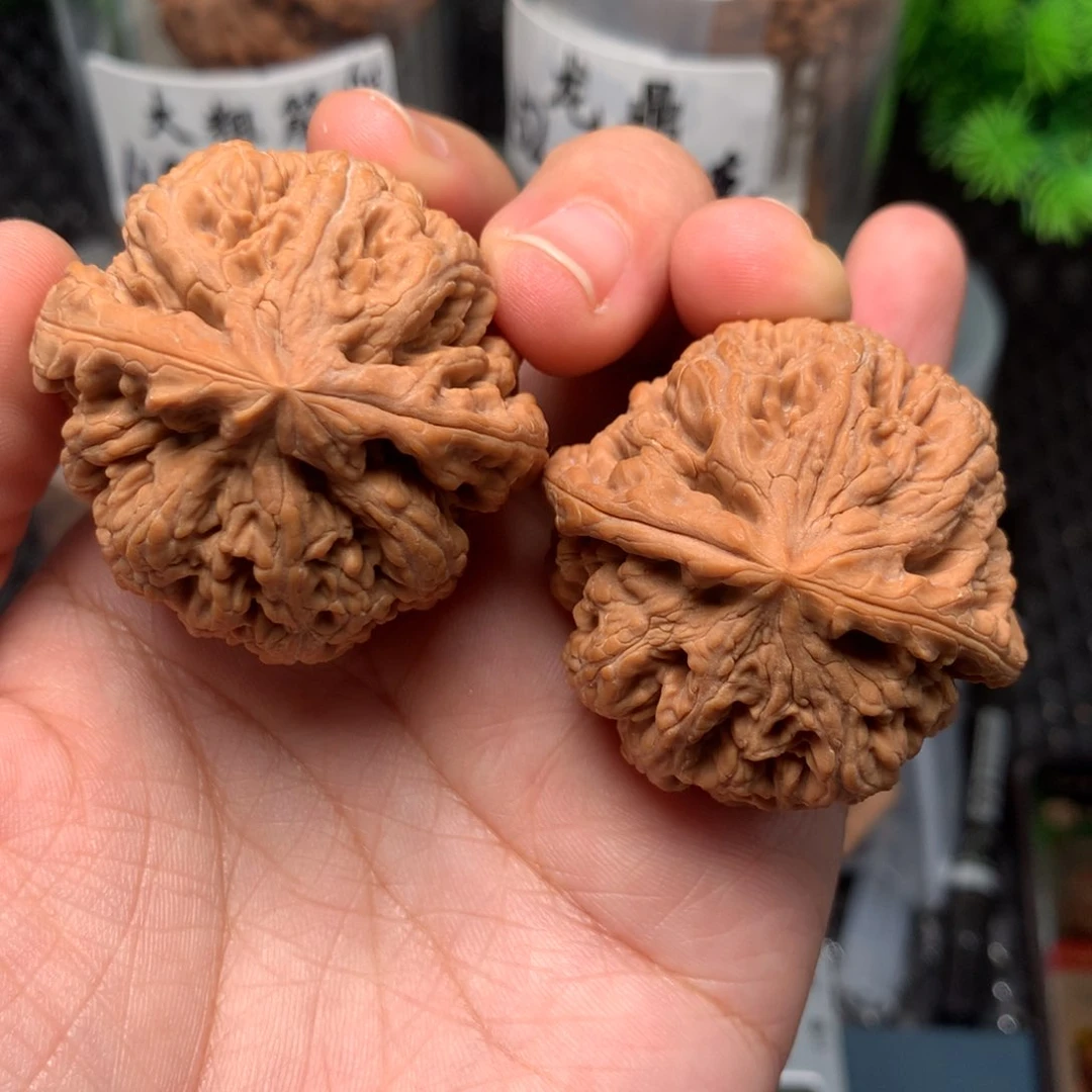 文玩核桃把件41-16403-5