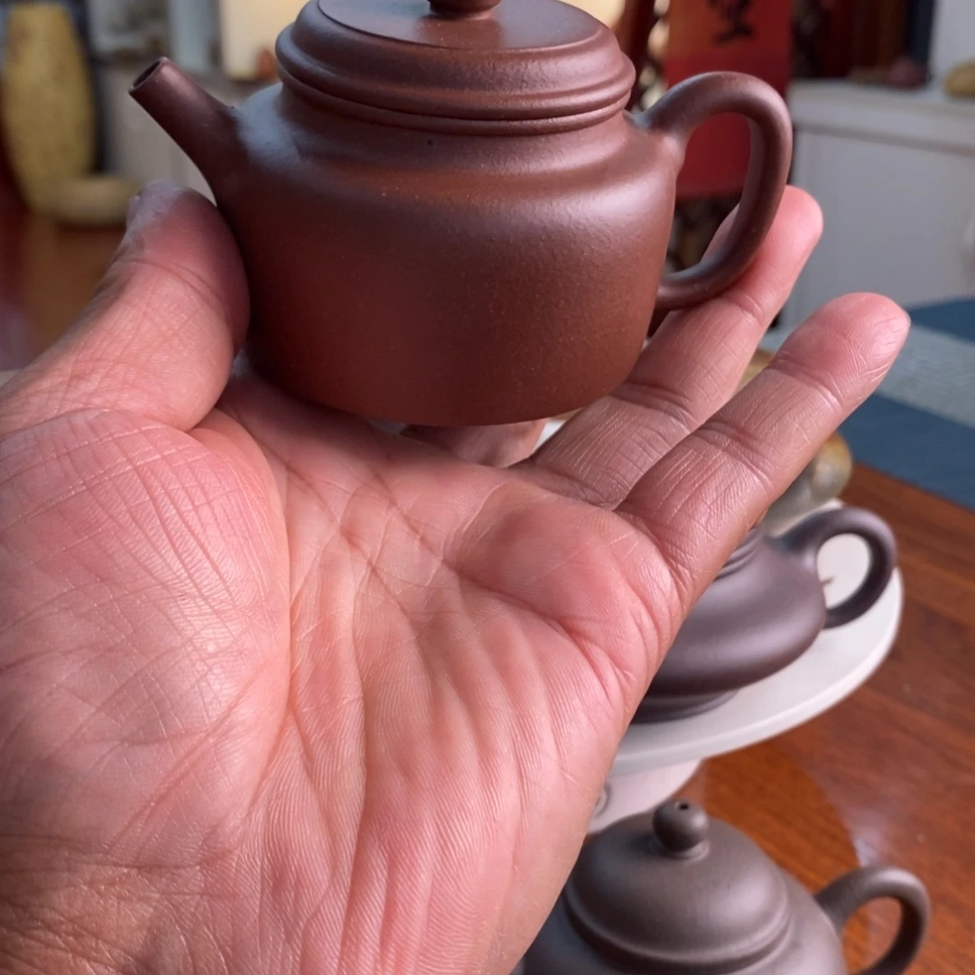 海***空茶壶紫砂宜兴紫砂工艺品
